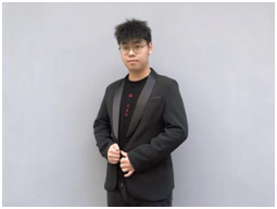 崔琦/音樂素質(zhì)教師