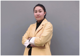 郭田田/音樂素質(zhì)教師